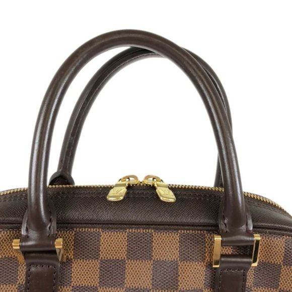 Louis Vuitton Handbag Damier Brera PVC - Picture 7 of 13